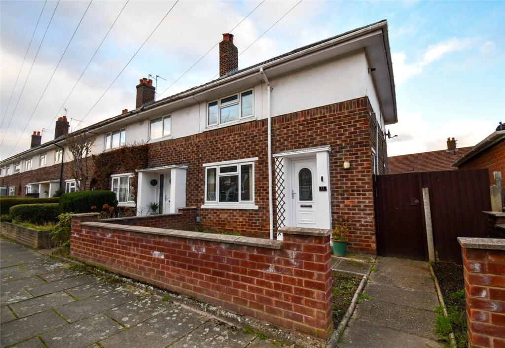 Cheviot Road, Prenton, Wirral