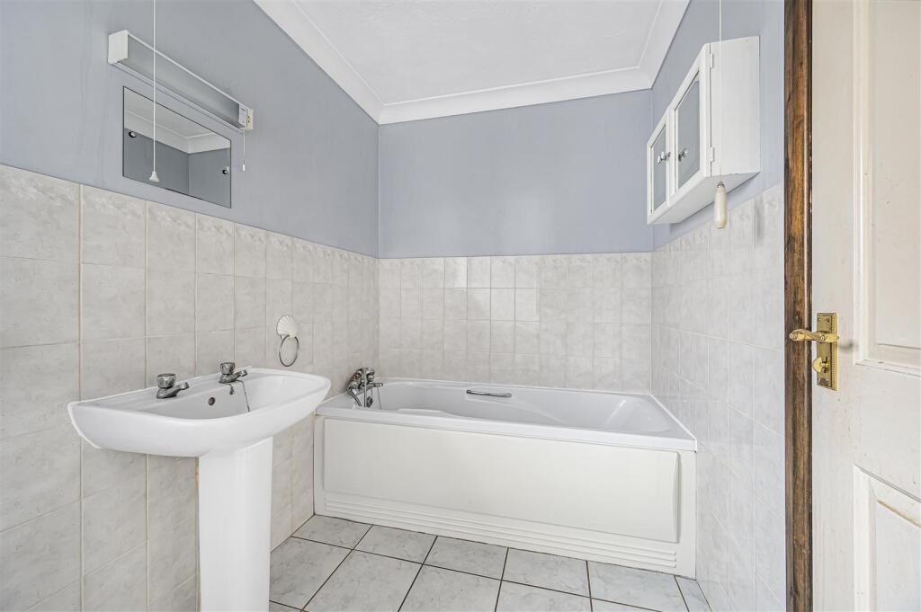 Bathroom 1