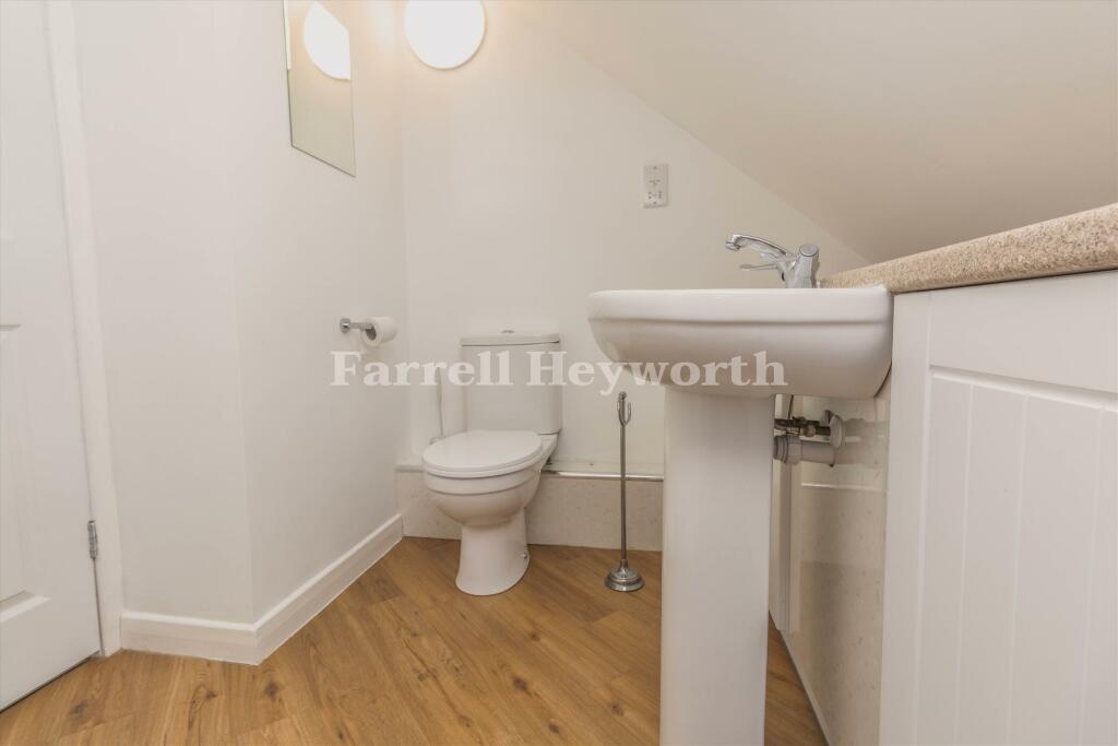 Bedroom Two En Suite