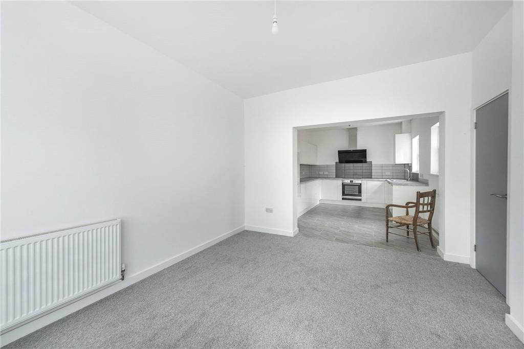 Reception/Kitchen