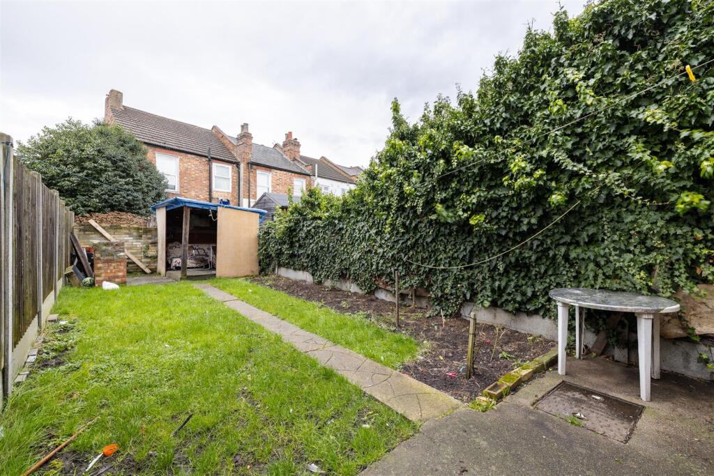 Fulbourne Road E17