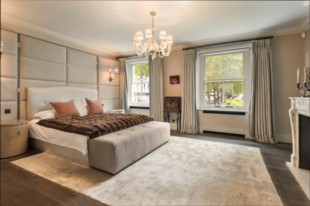 Principle Bedroom