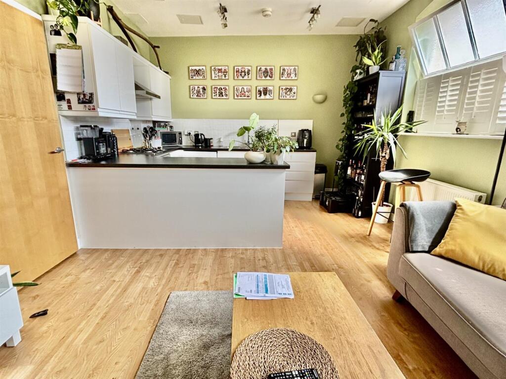 Kitchen/Lounge/Diner