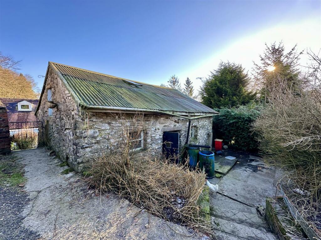 Stone Barn