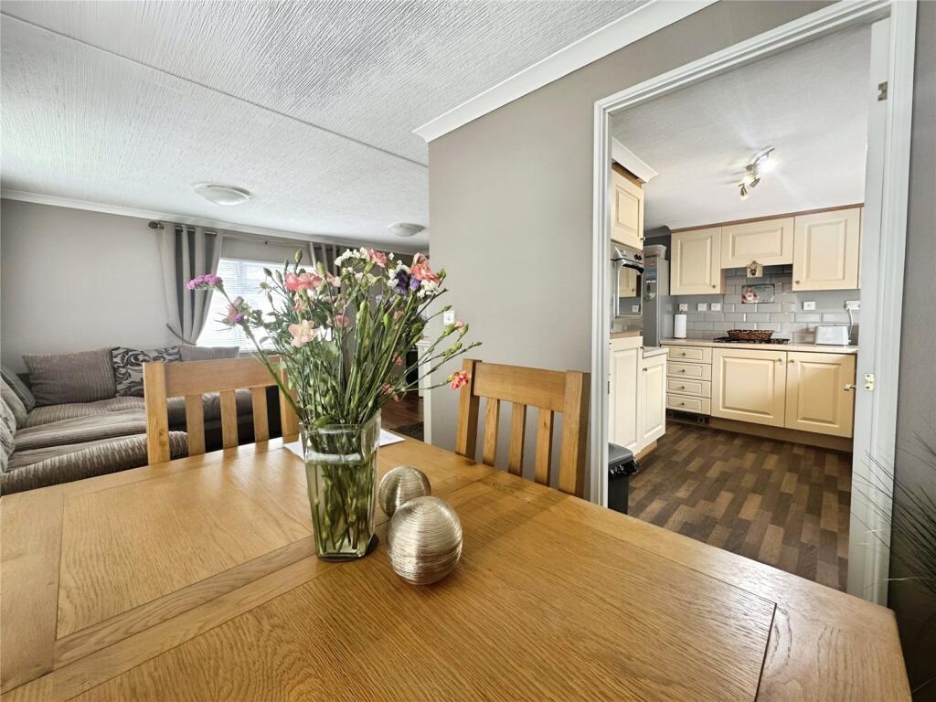 Dining/Living Room