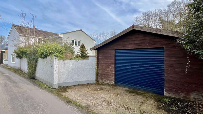 Garage and Parking