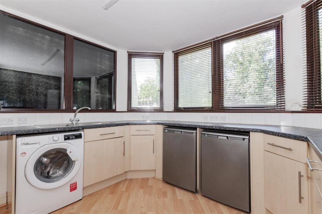 Open Plan Kitchen