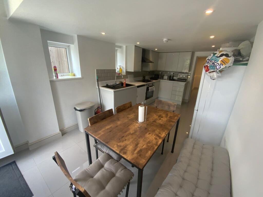 Communal Kitchen