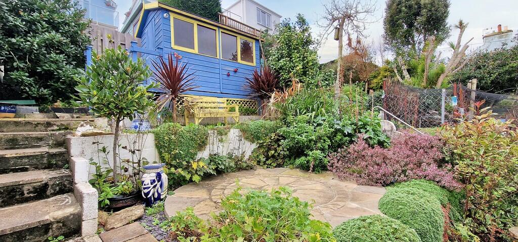 Garden - Upper Te...