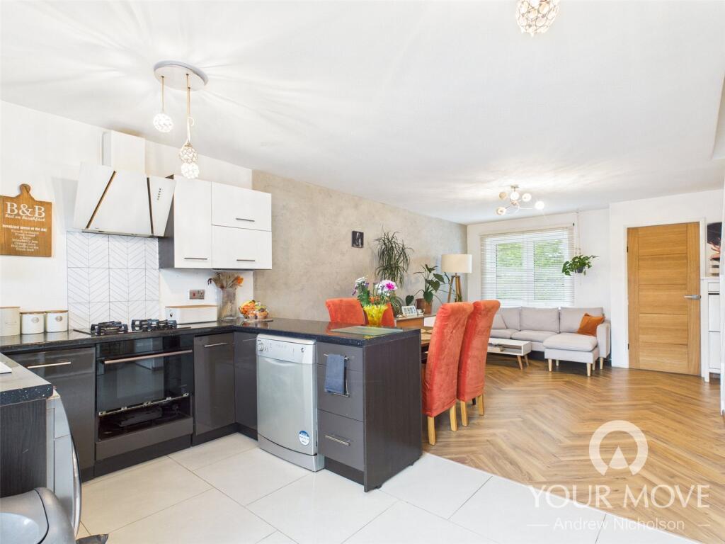 Lounge/Kitchen/Diner