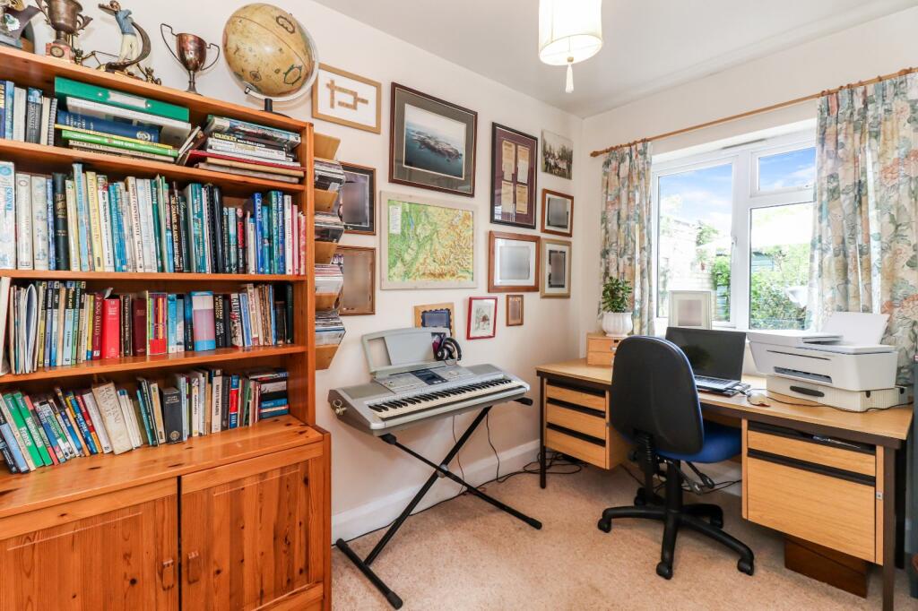 Study/Bedroom 4