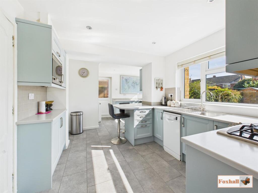 Kitchen Breakfast Room