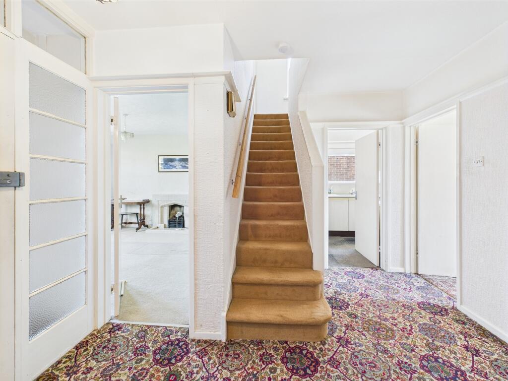 Entrance Hallway