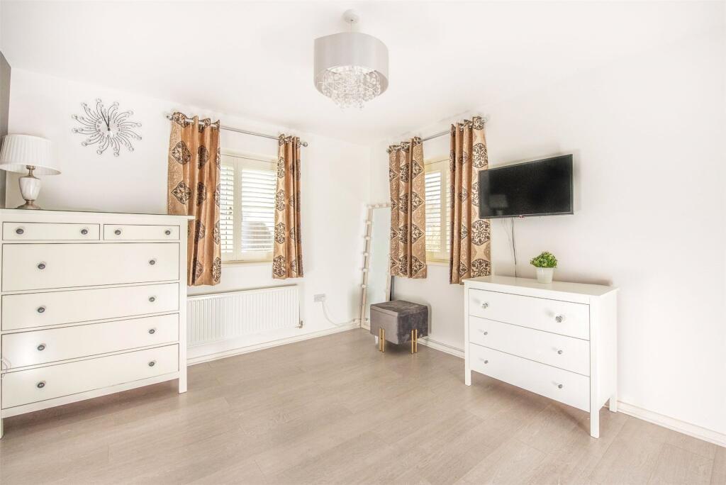 Principle Bedroom