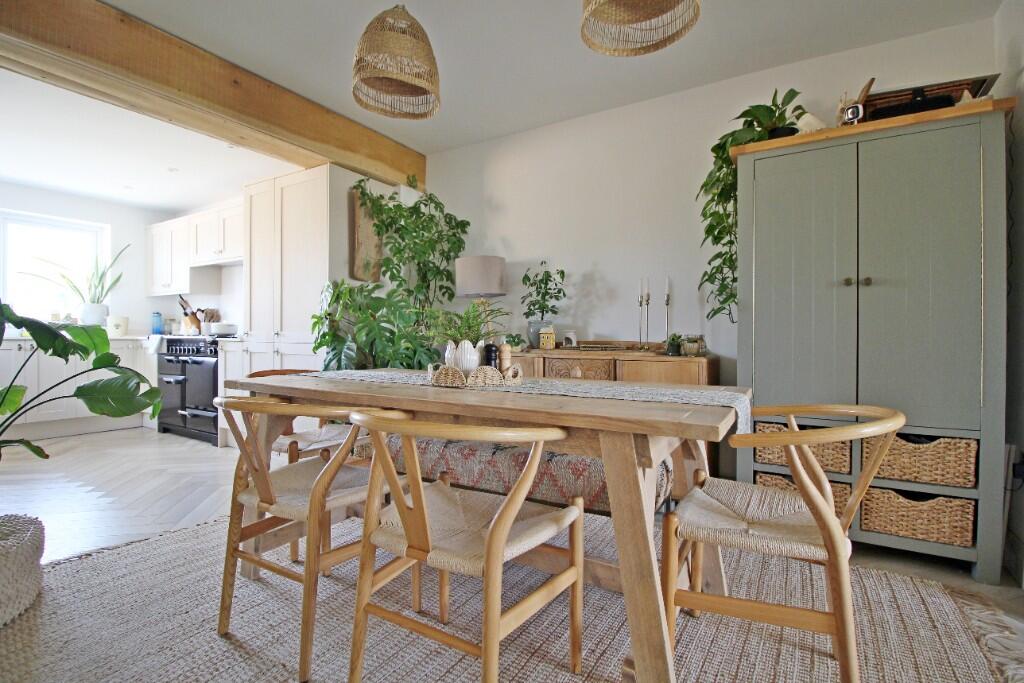 dining space
