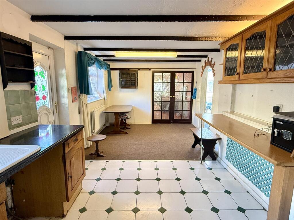 Kitchen Diner
