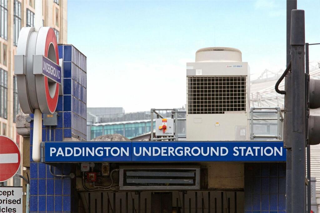 Paddington Station