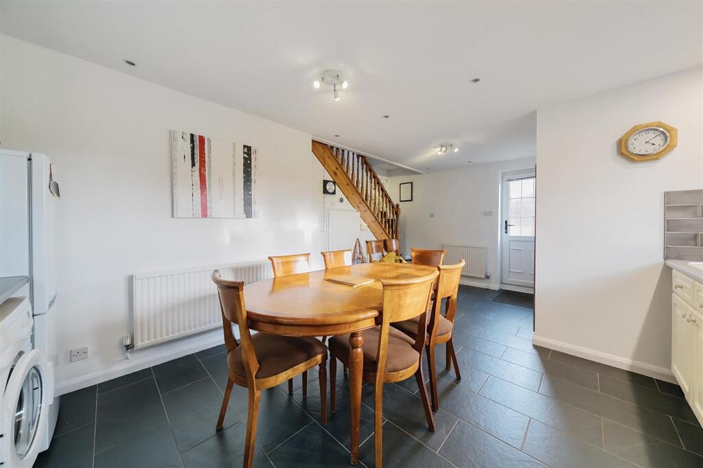 Walnut Tree Cottage, 35-36 Tathall End, Hanslope (