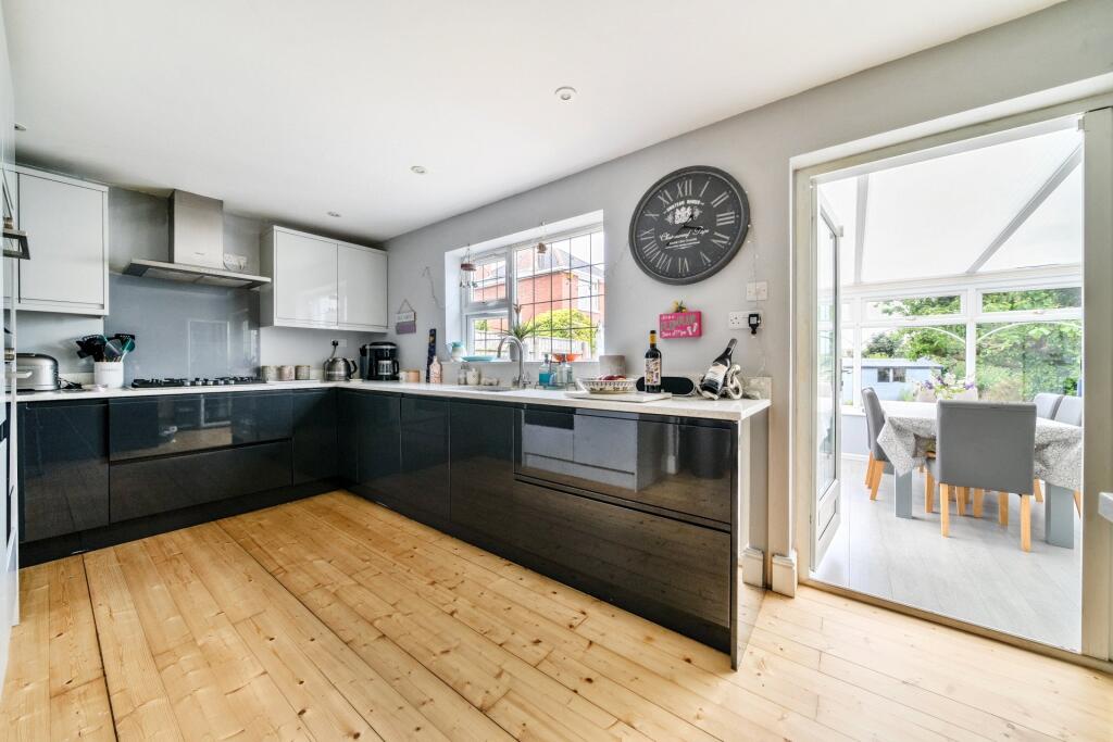 Kitchen/Diner