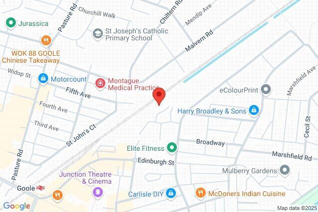 Google Maps Image