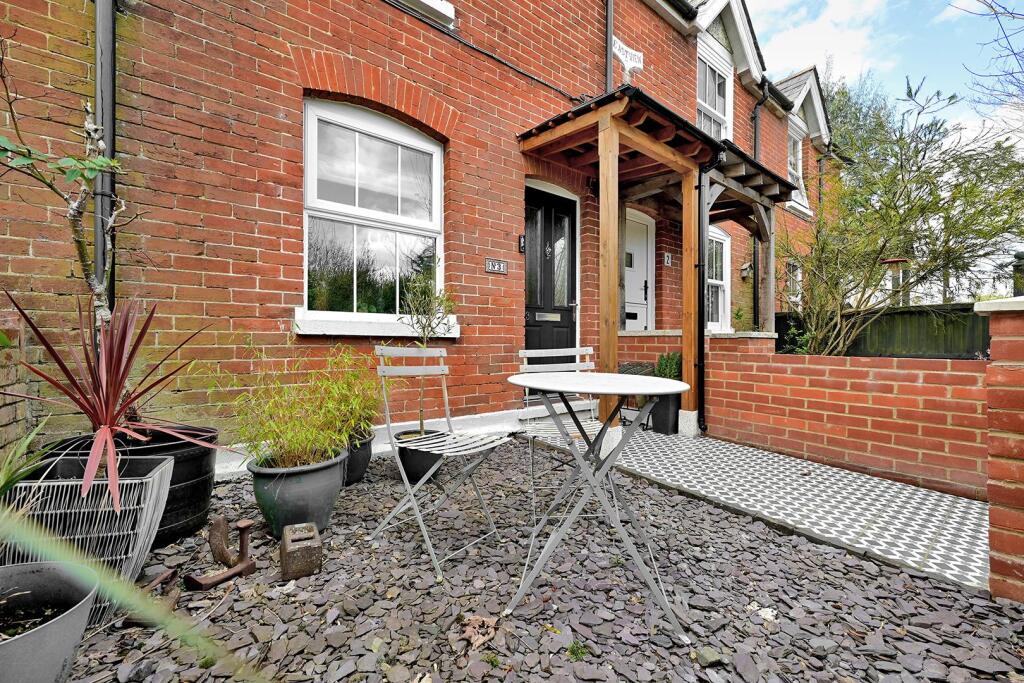 Front Garden