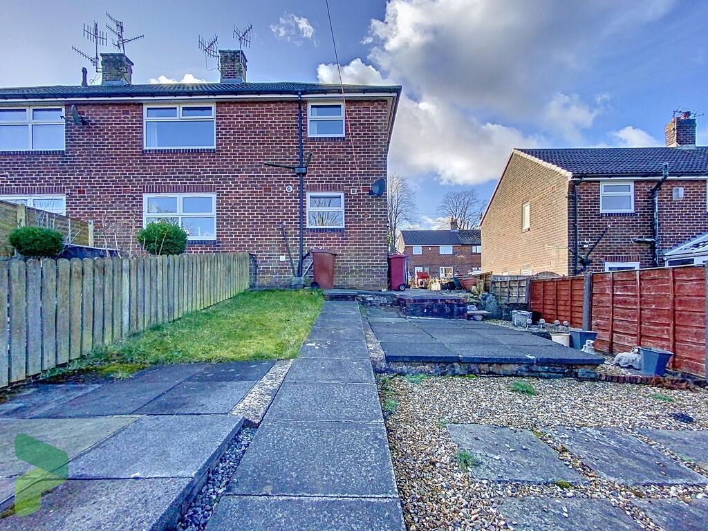 Rear Elevation an...