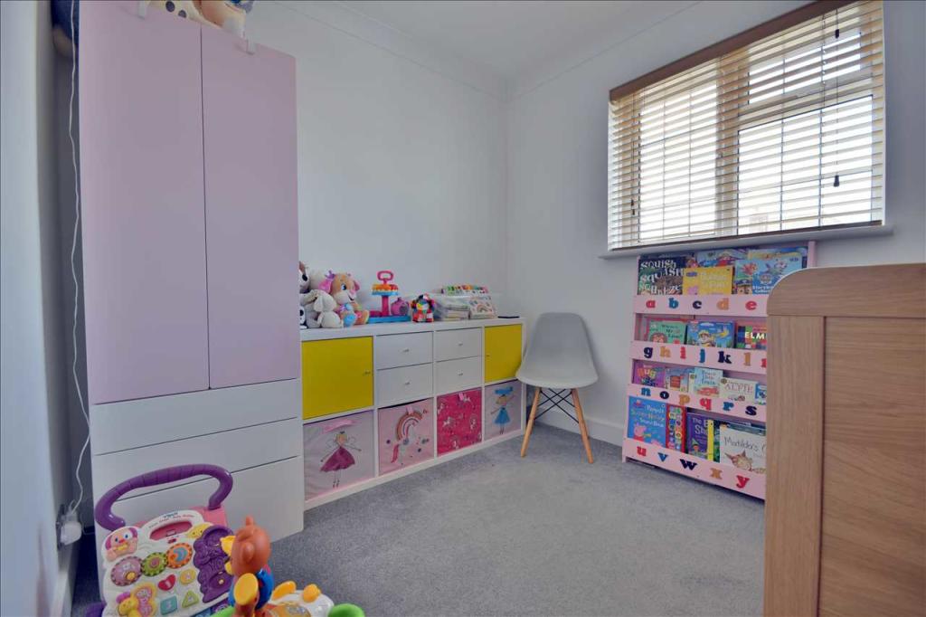 BEDROOM FOUR