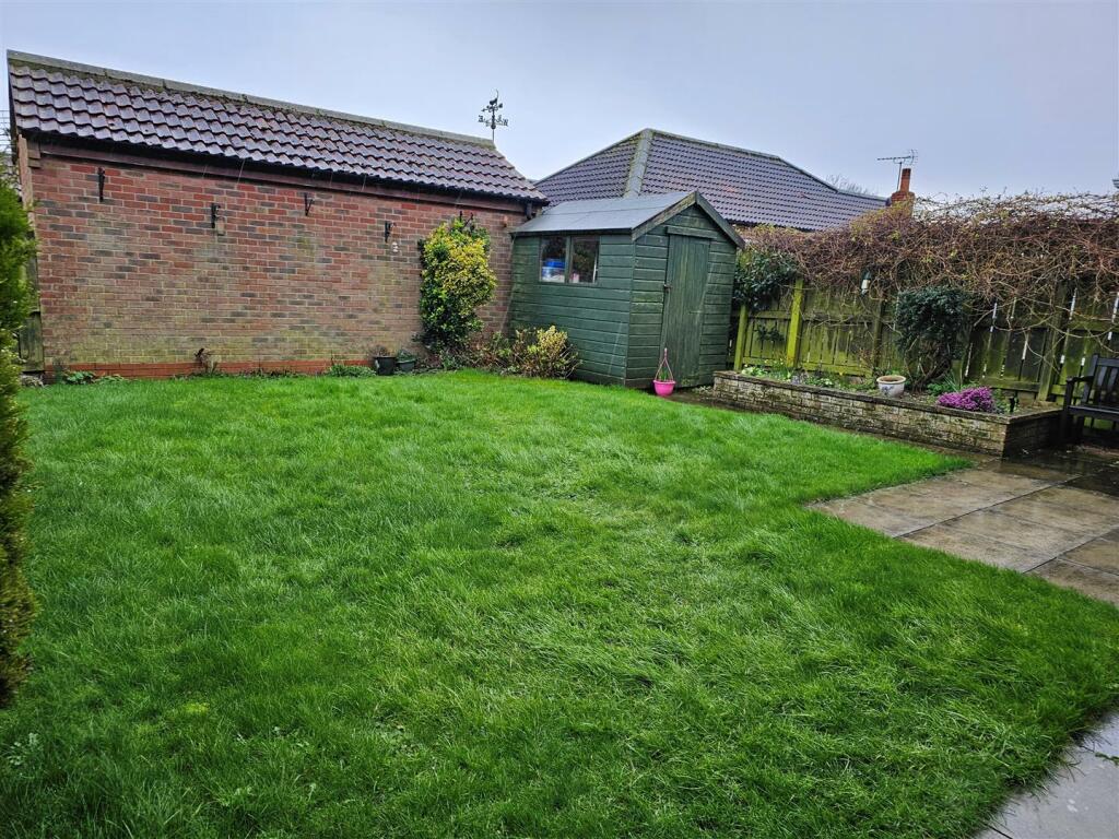 GARDEN