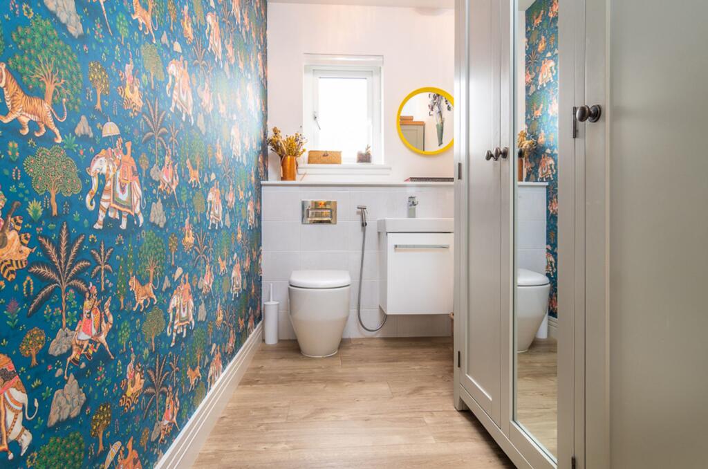 WC/cloakroom