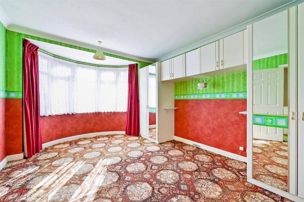 Principle Bedroom