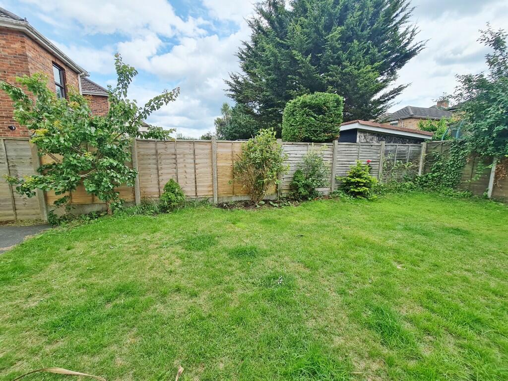Southerly Garden