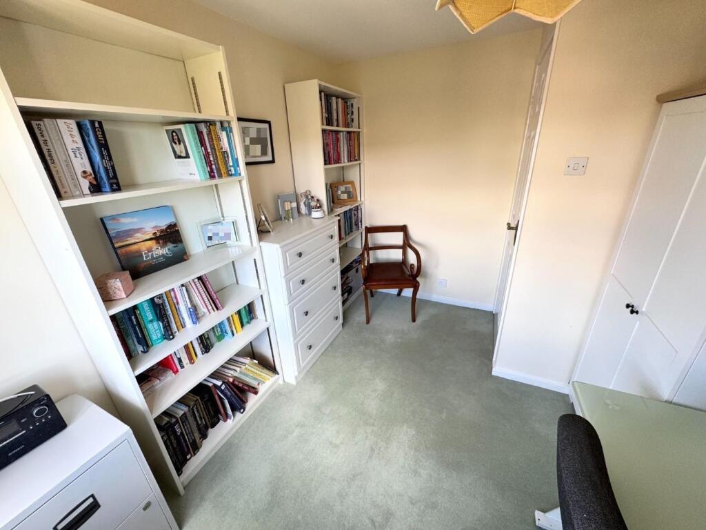 BEDROOM FOUR