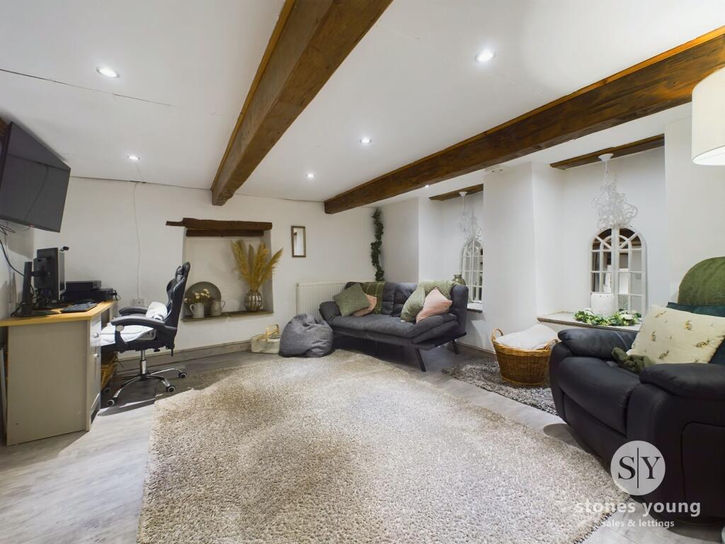 Basement Lounge