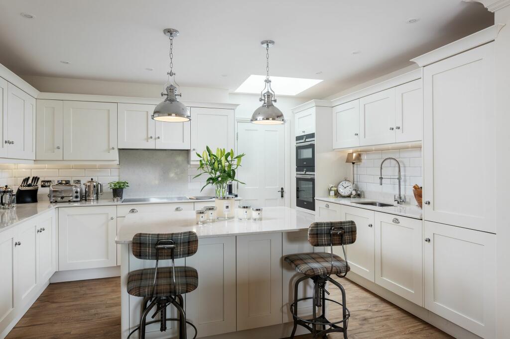 Hill House_ Kitchen