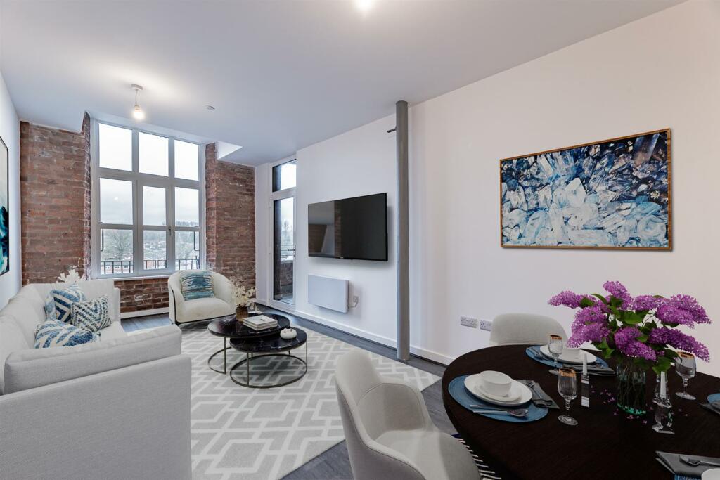 Open Plan Living