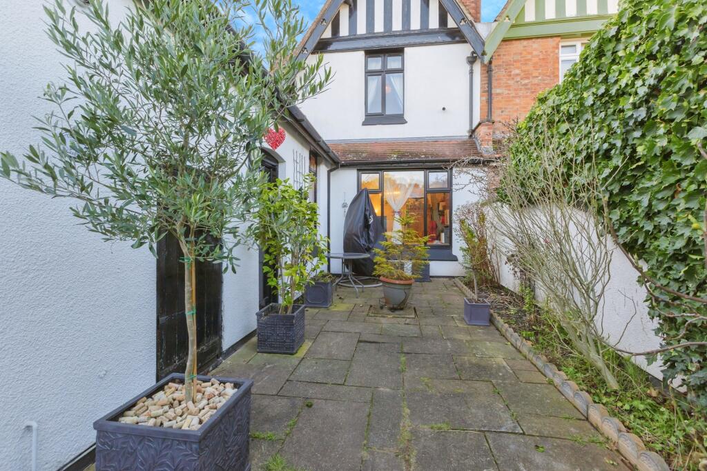 Back Garden