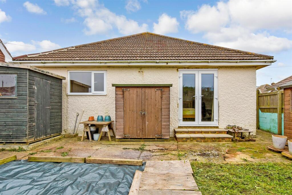Rear Elevation