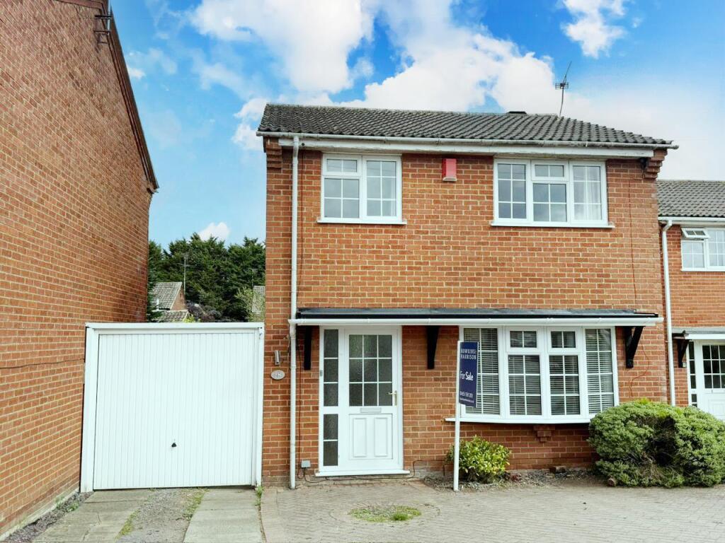 18 Boundary Road, Lutterworth