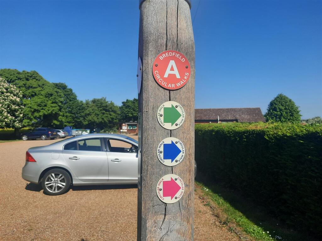 Bredfield &amp; Surrounding Areas