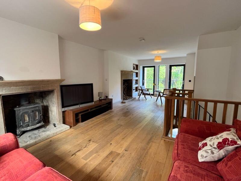 Open Plan Family &amp; Sitting Room