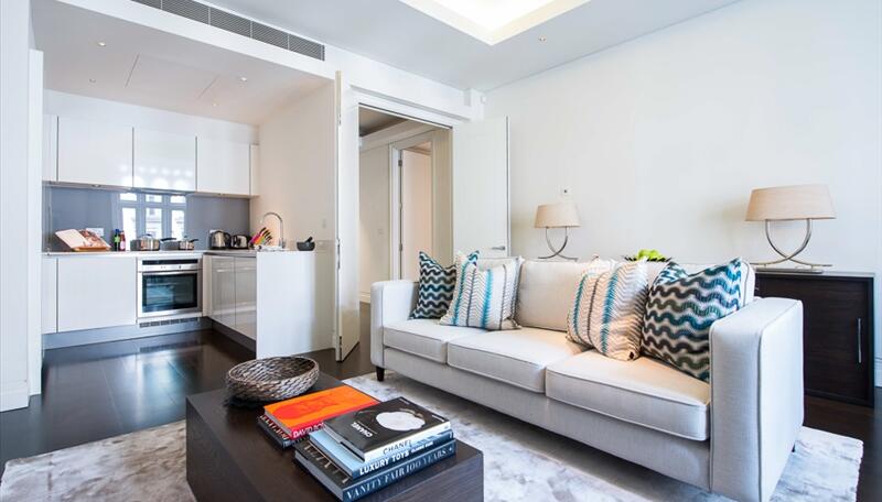 Typical reception room 