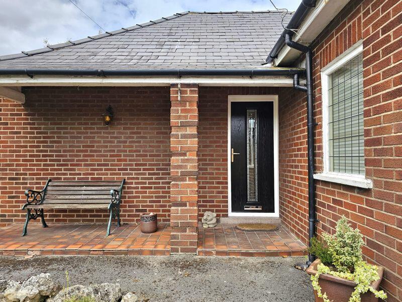 New Front Door