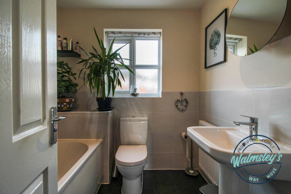 Family bathroom