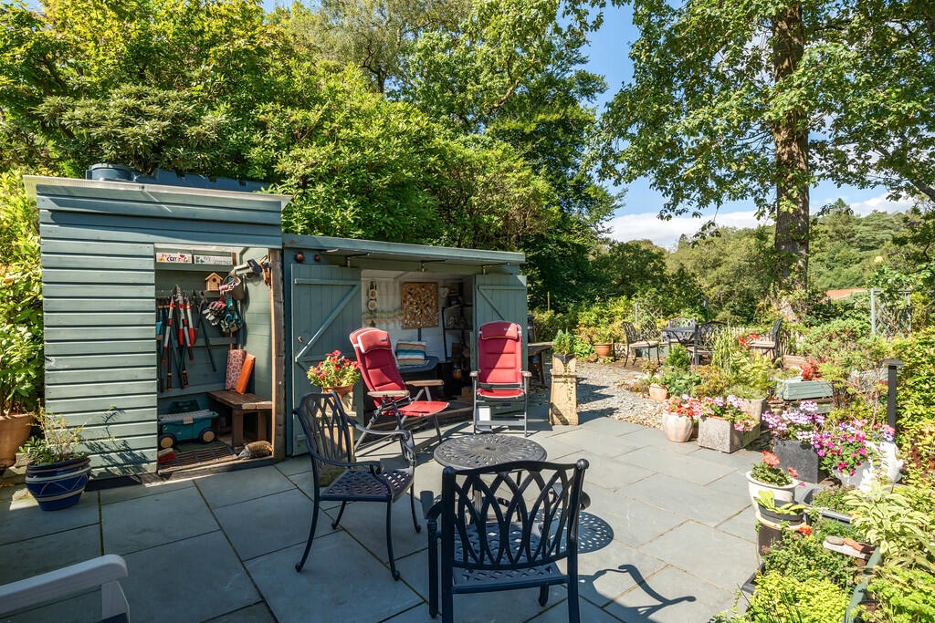 Patio Terrace
