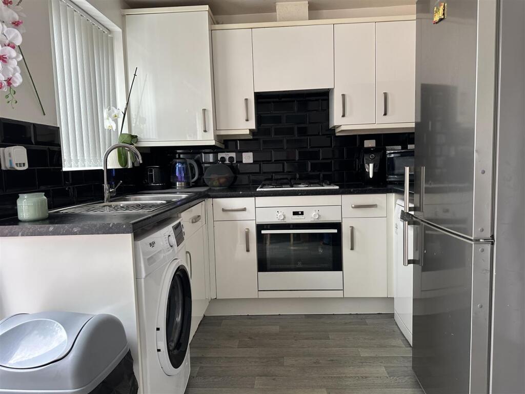Kitchen Dining Room