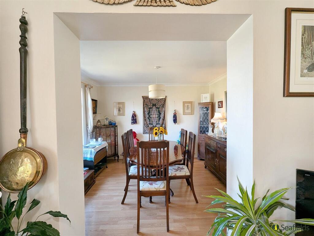 Through to Dining Room