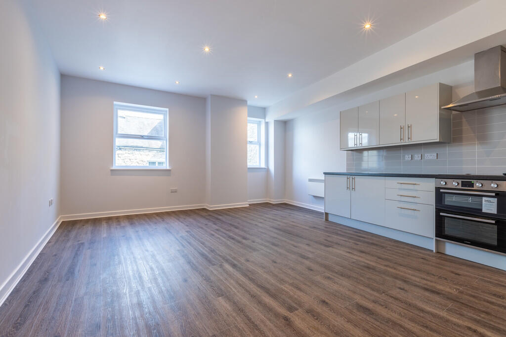 Apt 1 Open Plan L...