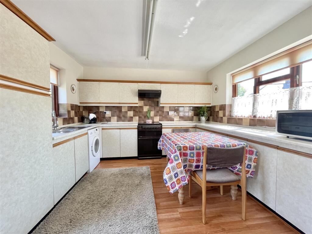 Extended Kitchen Diner