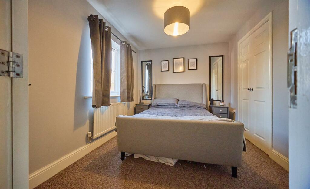 FRONT BEDROOM ONE