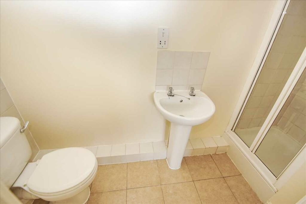 En-Suite Shower Room